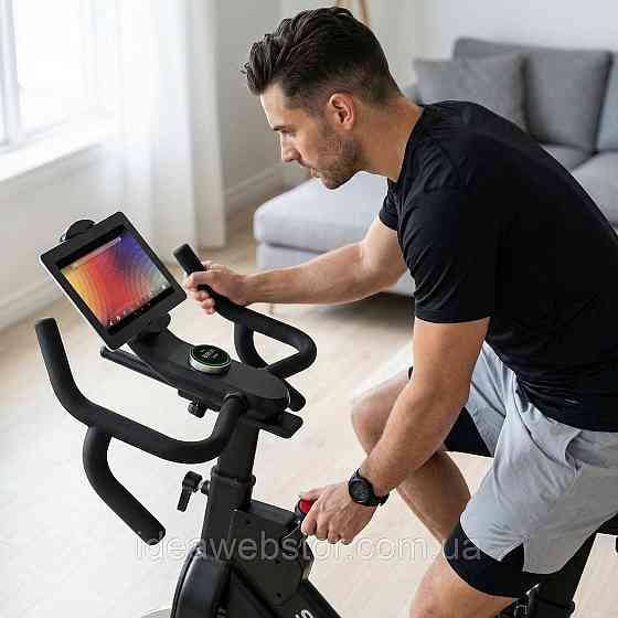 Спінбайк Gymtek XS2000 синій Київ