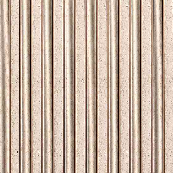 Рейка декоративна PS 2900х120х12мм Кремовий мармур із золотими вкрапленнями SW-00001748 Київ