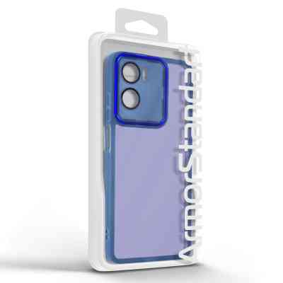 Чохол до мобільного телефона Armorstandart Shade Motorola G05 4G / E15 4G Blue (ARM87417) Вінниця