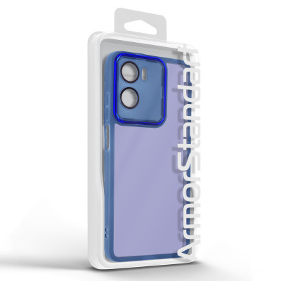 Чохол до мобільного телефона Armorstandart Shade Motorola G05 4G / E15 4G Blue (ARM87417) Вінниця - фото 3