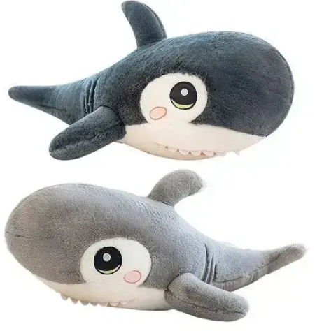 М'яка іграшка 45 см "Акула", K15248, шт Київ - фото 1