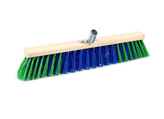 MASTERTOOL Щітка вулична MASTERTOOL ЕКО дерев'яна колодка 500х50х92/75 мм МК без ручки 14-6528 Коломия