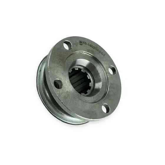 Флянец УАЗ с юбкой (ДК) DK редуктора Мукачево