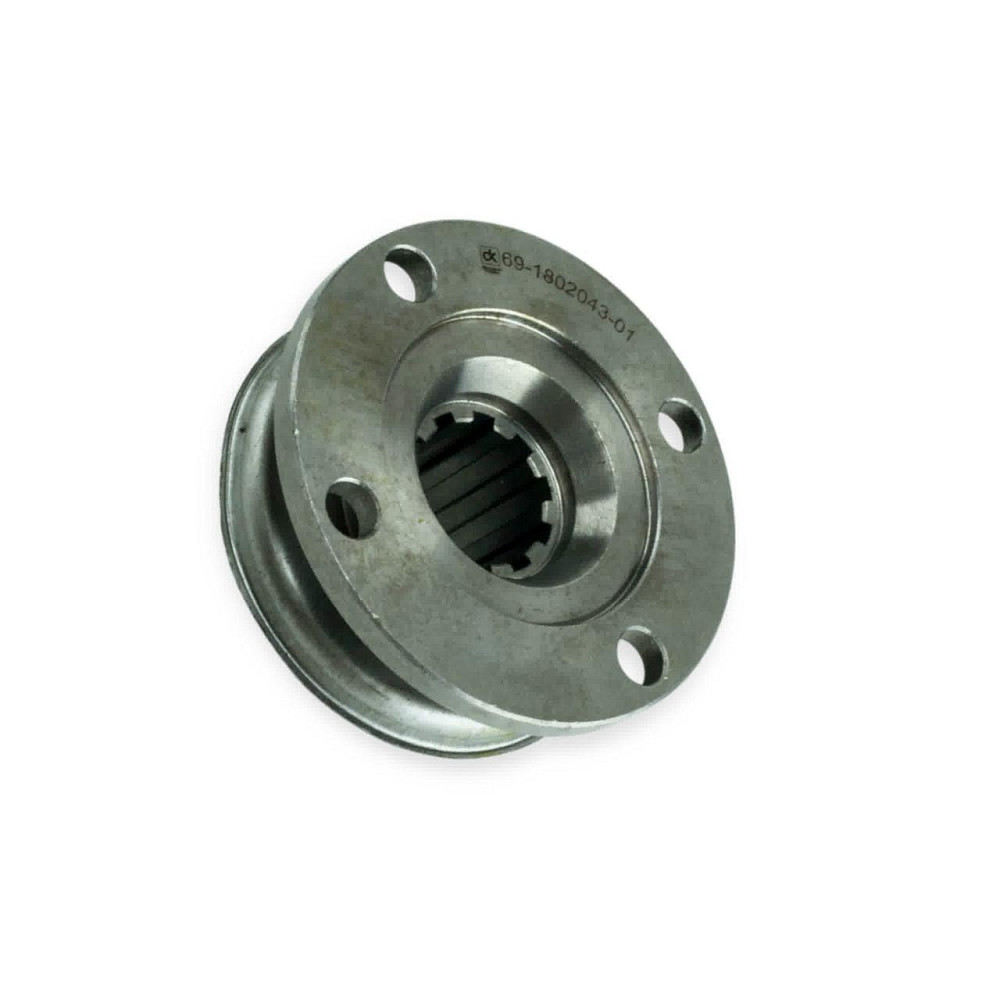 Флянец УАЗ с юбкой (ДК) DK редуктора Мукачево - изображение 1