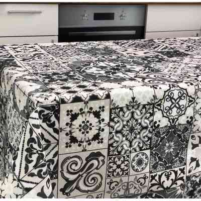 Скатерть Прованс Milan 136х180 см (4823093434745) Винница