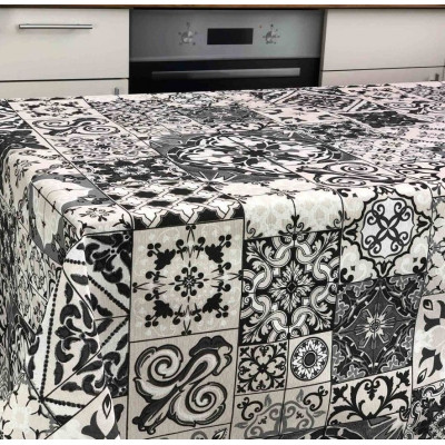 Скатертина Прованс Milan 136х180 см (4823093434745) Вінниця - фото 3