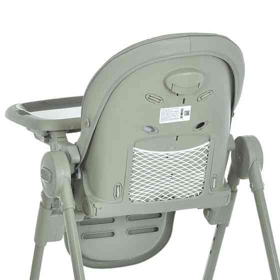 Дитячий стільчик для годування CRYSTAL ME 1037 Nude Green Вінниця