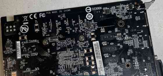 Видеокарта GeForce Gigabyte GTX 1050 Киев