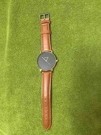 Часы мужские GENEVA Classic brown + браслеты Киев