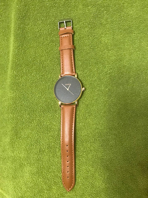 Часы мужские GENEVA Classic brown + браслеты Киев - изображение 6