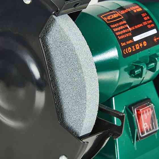 Верстат точильний NOWA SF 600G Харків