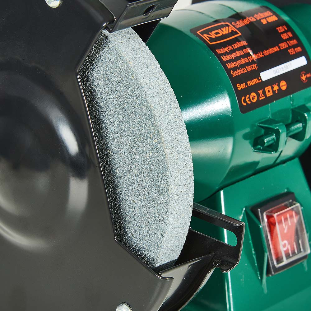 Верстат точильний NOWA SF 600G Харків - фото 6