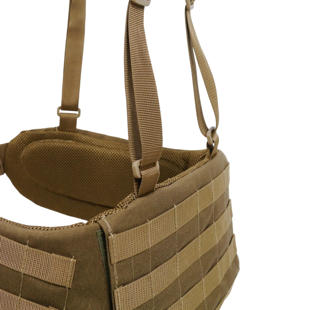 Ремені плечові (лямки) для тактичних поясів РПС Койот Київ - фото 6