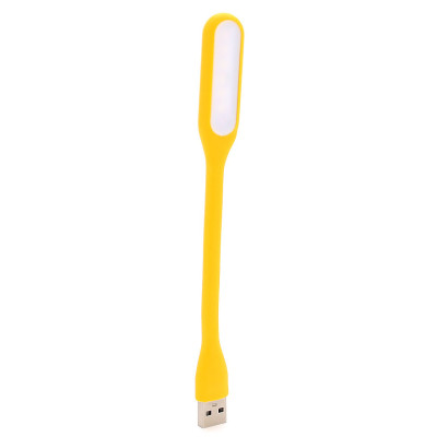 Лампа USB Voltronic LED USB Yellow (YT6881) Вінниця - фото 1