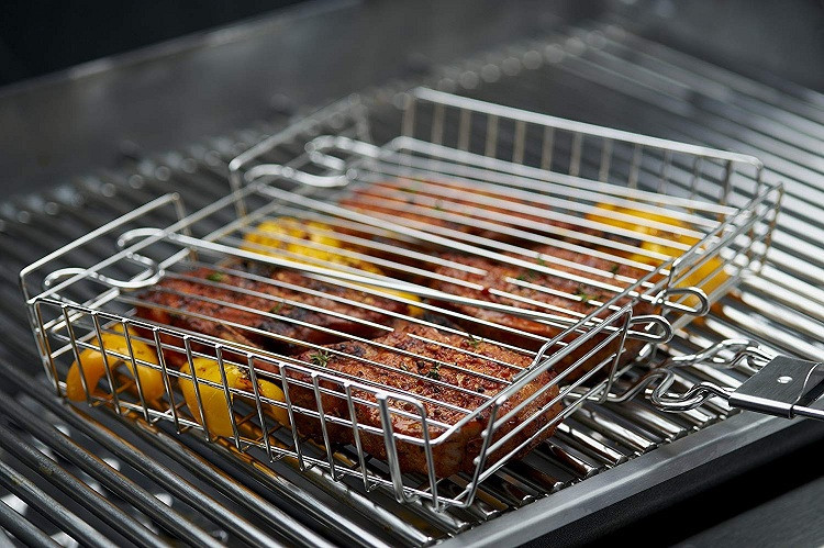 Решітка для приготування з ручкою Broil King 65070 Код: 004723 Рівне - фото 8