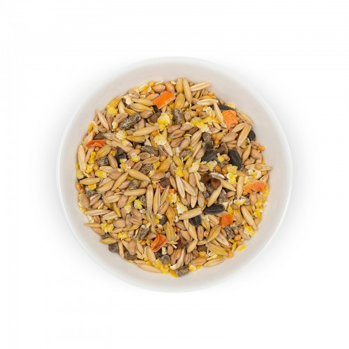 Корм Природа Хом’ячок Колор ензим для хом’яків та дрібних декоративних гризунів 500 г Київ - фото 2