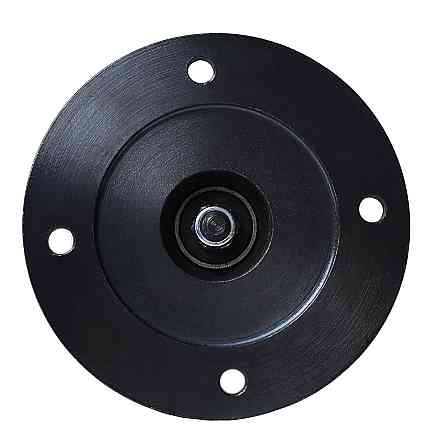 Кріплення для пневмогруші V'Noks Pro — стельовий тримач з двома підшипниками, метал, Англія Київ