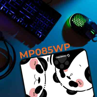 Коврик для мышки GamePro MP085WP White (MP085WP) Винница