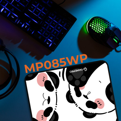 Килимок для мишки GamePro MP085WP White (MP085WP) Вінниця - фото 3