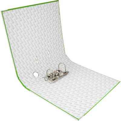 Папка - реєстратор Delta by Axent A4 double-sided PP 5 cм , assembled salad (D1713-30C) Вінниця