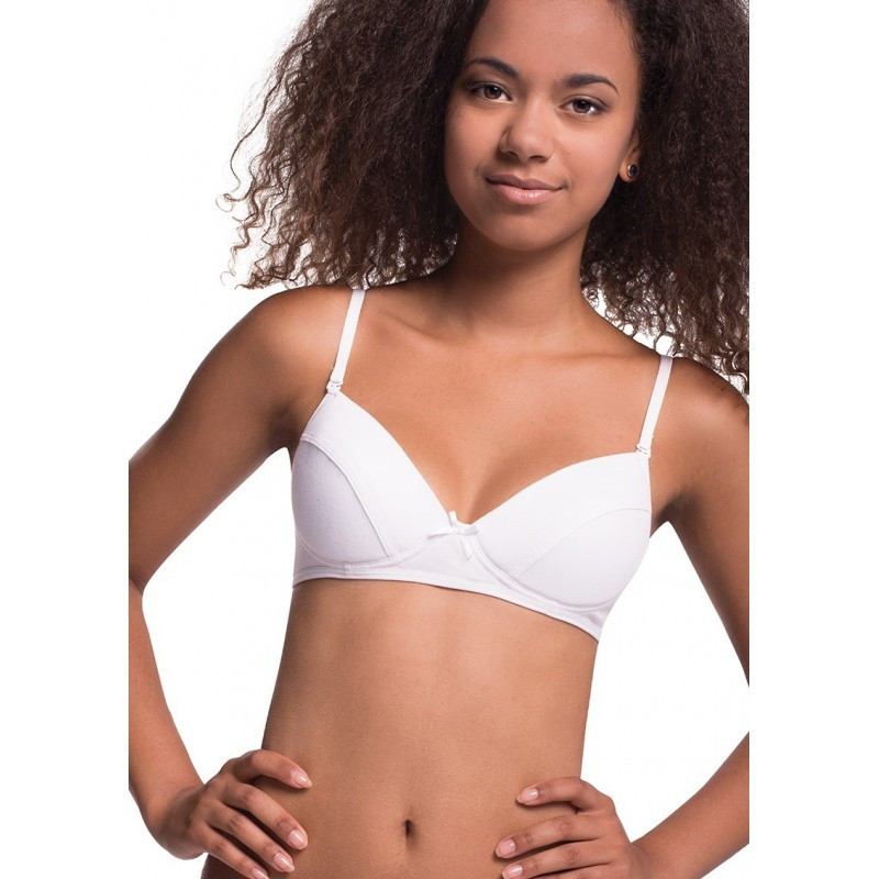 Бюстгальтер с мягкими чашками KEY TBC 024 80AA, Белый Киев - изображение 2