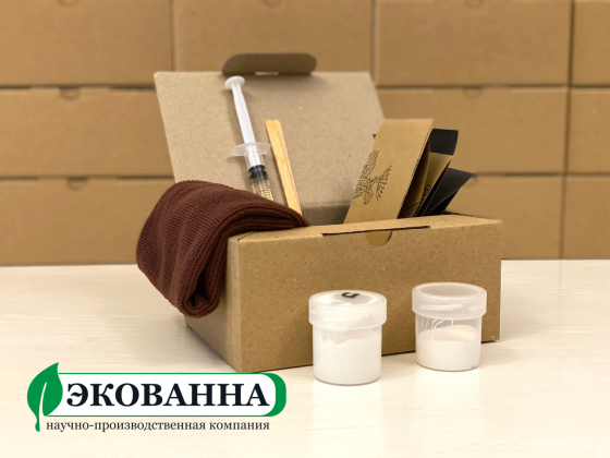 Ремкомплект для ванни ЕкоВанна — ремонт сколів і тріщин акрилових, сталевих і чавунних ванн Харків
