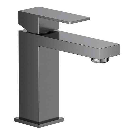 Смеситель для раковины Volle PARDO pistola gris графит 1548.010106 Киев