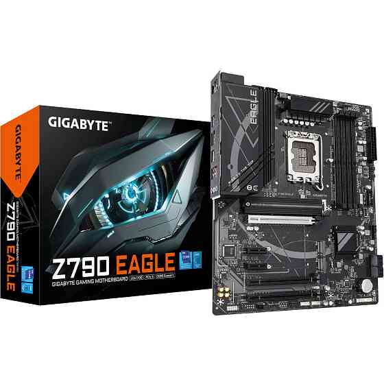 Материнська плата Gigabyte Z790 Eagle Socket 1700 ( 17442 ) Харьков