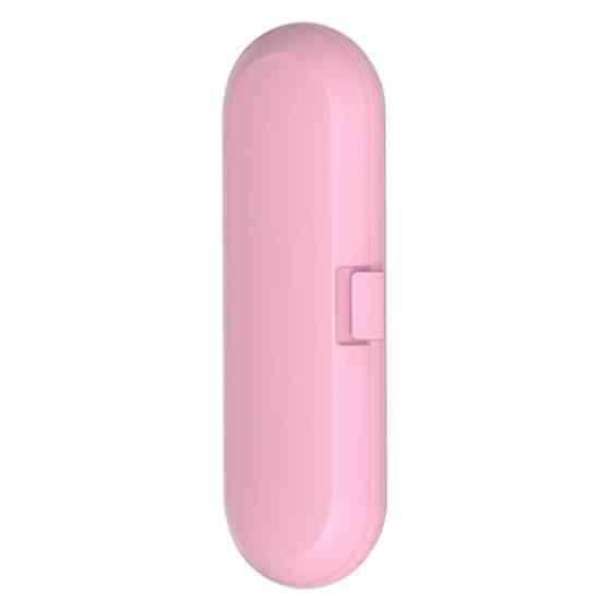 Футляр для хранения зубных щеток Xiaomi Soocas X1/X3/X5/C1 (Розовый) Николаев
