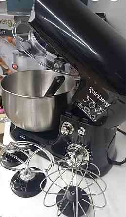 Тестомес Rainberg RB 8083 планетарний міксер блендер кухонний комбайн. Харків