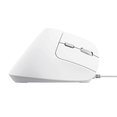 Мишка Trust Bayo II Ergonomic USB White (25397) Вінниця - фото 5