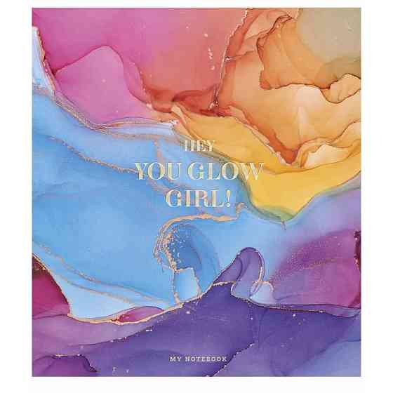 Тетрадь общая «My motivations» 080-3103L-1 в линию, 80 листов Винница