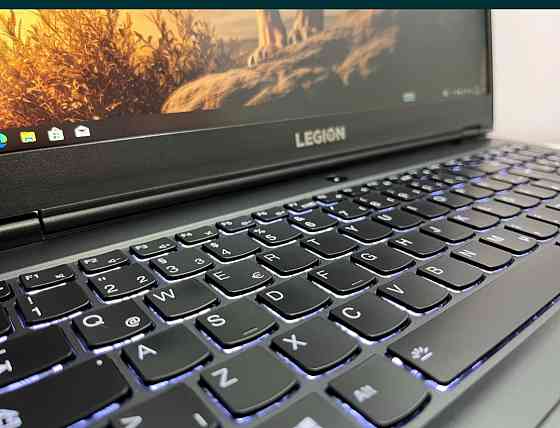 Ноутбук: Lenovo Legion Ryzen 7 4800H RTX 2060 6 Gb. 115W 120Hz. 16Gb. SSD512Gb. Харків