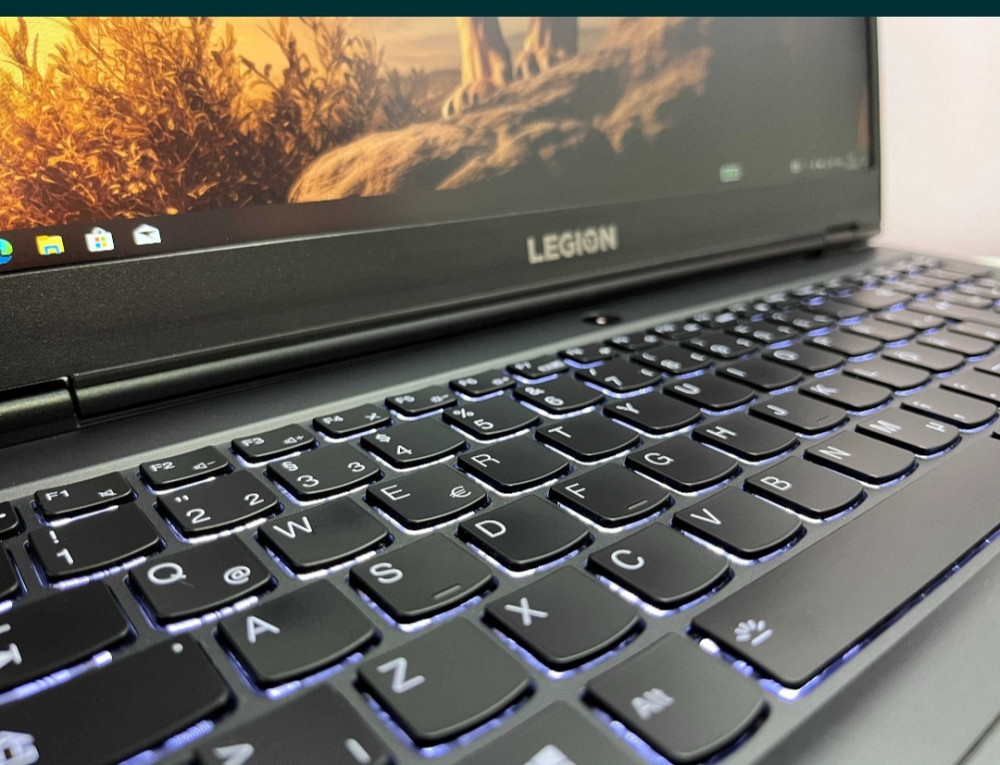 Ноутбук: Lenovo Legion Ryzen 7 4800H RTX 2060 6 Gb. 115W 120Hz. 16Gb. SSD512Gb. Харьков - изображение 3