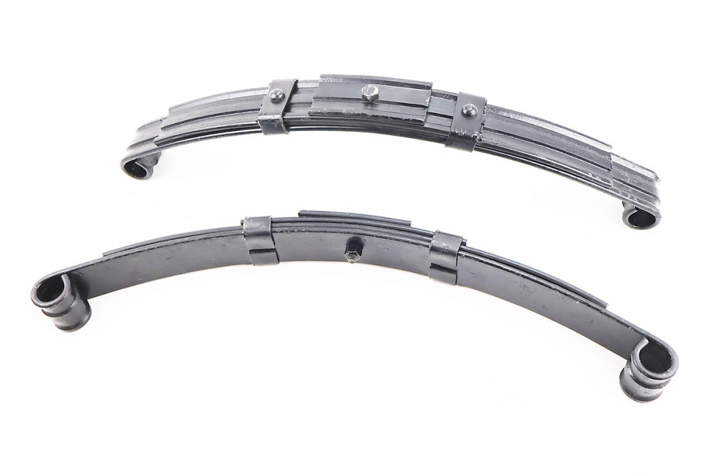 Ресора задня Л+П Cargo12 Київ - фото 1