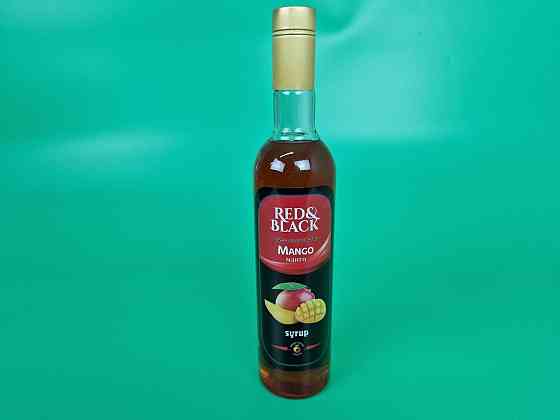 Сироп Red&Black Манго 0,7 л (1 шт.) Харків