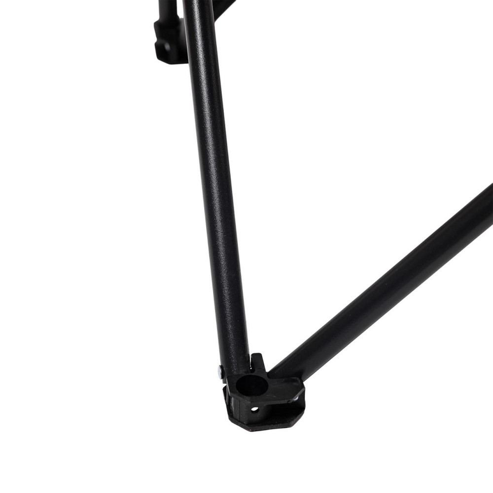 Крісло розкладне туристичне 47х58х70 см з кишенею Чорне SJ-0056-1 Коломия - фото 8