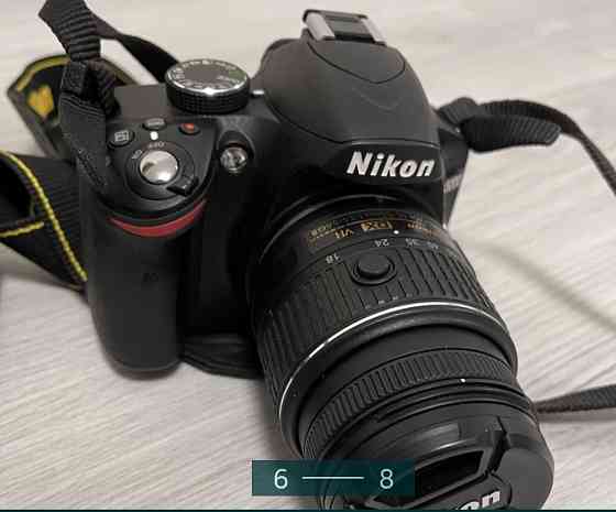 Фотоапарат Nikon D3200+Об'єктив 18-55 VR II. Київ