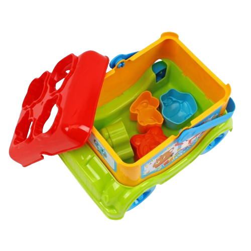 Іграшка Автобус-сортер Технок 9840 Житомир - изображение 2