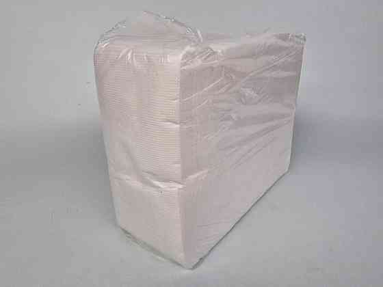 Салфетка бумажная  500лист подПремьеру Эко (Львов) однотонная (1 пачка) Харьков