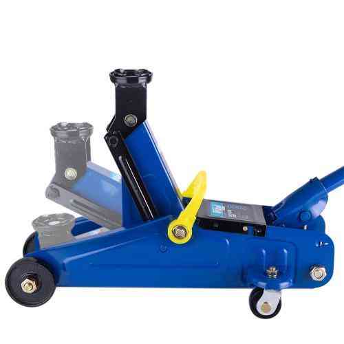 Гидравлический домкрат 2т, чемодан, min 125мм - max 300мм, 6,3кг (DP-20065K) Харьков