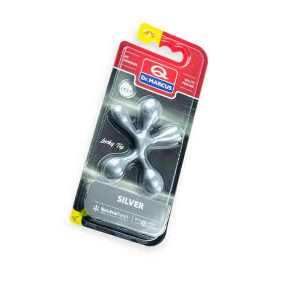 Ароматизатор на обдув человечек dr.marcus lucky top 