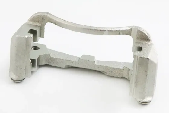 Напрямна суппорту Aveo з пальцями і пилками EuroEx Вінниця