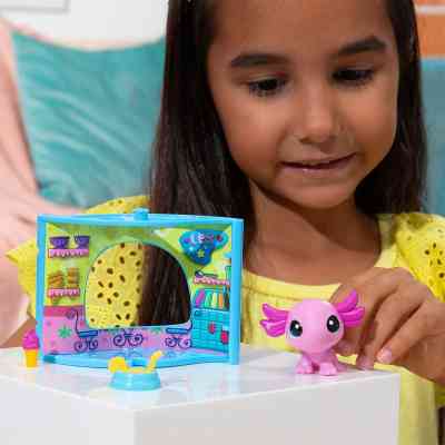 Ігровий набір Littlest Pet Shop Крамничка морозива (00593) Вінниця