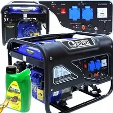 Генератор Mar-Pol 7Km Generator Prądu 3Kw Avr M82484 Киев