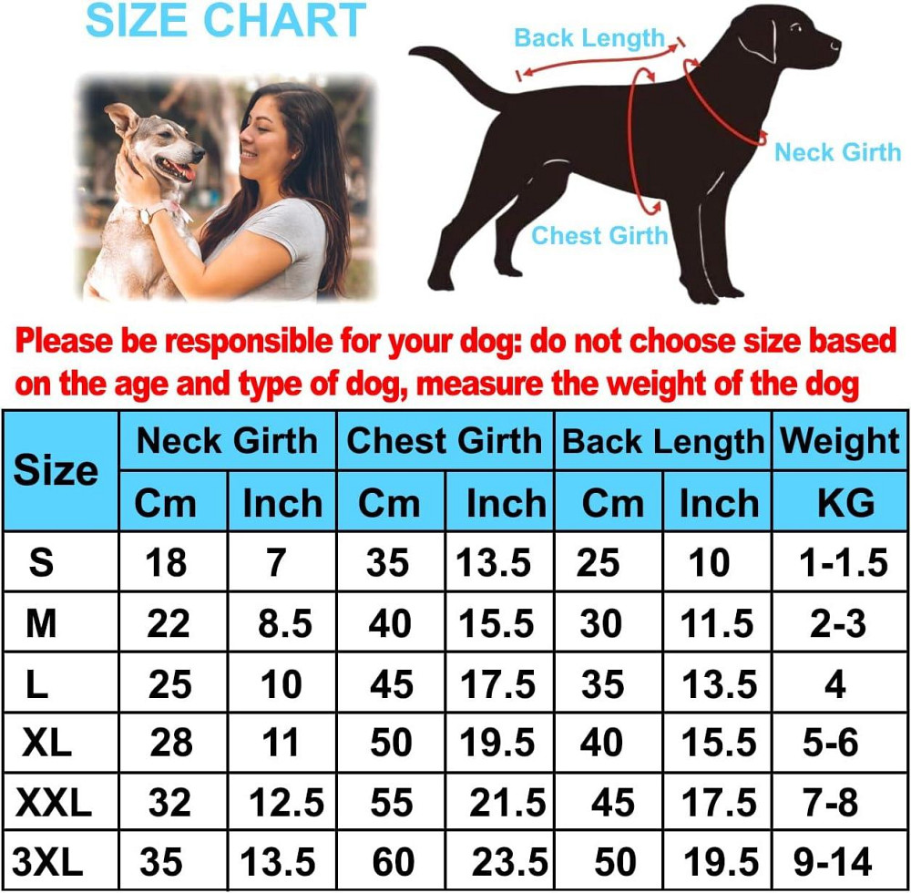 Флісова піжама для собак 3XL (9-14кг) Луцьк - фото 3