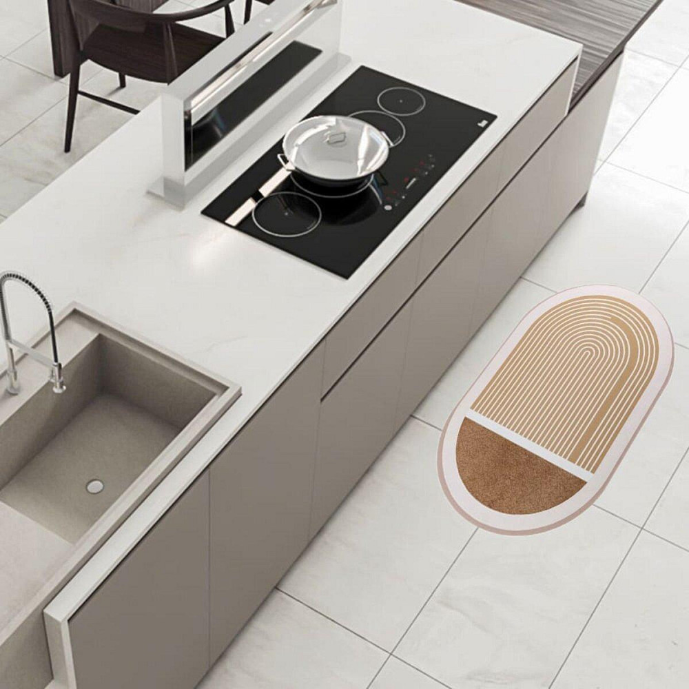 Вологопоглинаючий килимок 480х780х3мм SW-00001889 Дніпро - фото 9