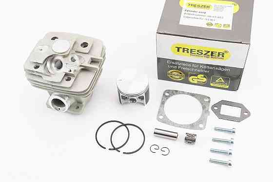 Циліндр к-кт (цпг) MS-361 47mm (палець 11mm) Київ