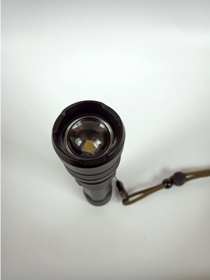 Ліхтарик ручний BAILONG BL-1827-P90 5 режимів роботи (максимальний, середній, економ, стробоскоп, SOS) Одеса - фото 7