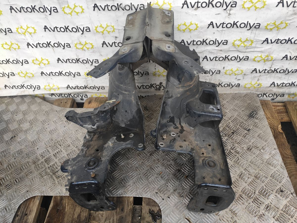 Лонжерон Volkswagen Golf 5 2003-2008 Ковель - фото 1